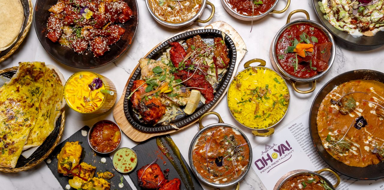 Oh Ya! Indian Restaurant in Rosebud Indian Restaurants Mornington Peninsula Best Indian